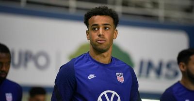 'I'd bench it' - Tyler Adams left unhappy with Leeds United FIFA 23 rating