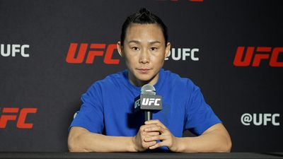Yan Xiaonan: Grappling is Mackenzie Dern’s ‘only way’ to win UFC Fight Night 211 headliner