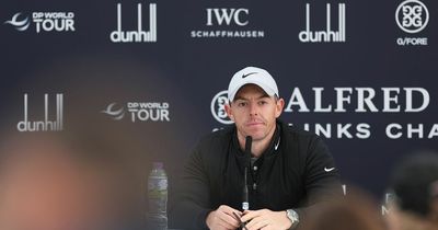Rory McIlroy wants PGA-LIV war of words to 'cool off'