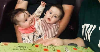 NI parents give update a week on from conjoined twins' successful separation surgery