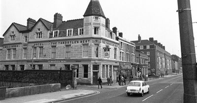 Last pub was once part of epic Scottie Road pub crawl that drinkers couldn't finish