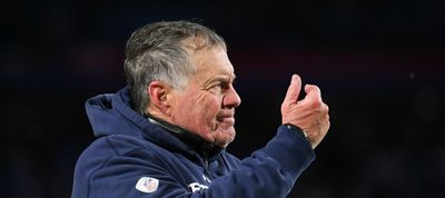 Bill Belichick dropped ‘day by day’ a dozen times while refusing to answer Mac Jones injury questions