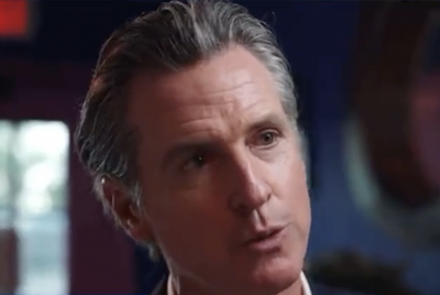 Gavin Newsom hits out at Dem failure to make clear that GOP-run states have worse gun crime