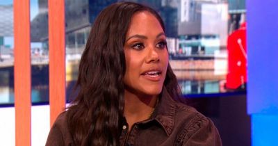 Alex Scott's fans 'moved' as she breaks silence on romance with ex teammate Kelly Smith