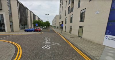 Edinburgh man attempts break-in to residential property in north of the capital