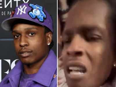 ‘That s*** not funny’: A$AP Rocky responds to viral moshpit video that turned him into a meme