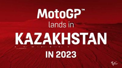 Kazakhstan’s Sokol International Racetrack To Host 2023 MotoGP Race