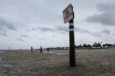 Hurricane Ian: 20 migrants still missing in waters off Florida