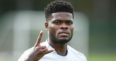 Edu told who Arsenal should target in January as Thomas Partey 'trouble' predicted vs Tottenham