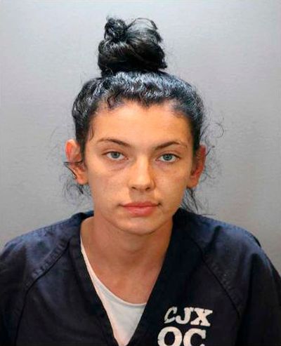 California woman charged with killing man over cat dispute