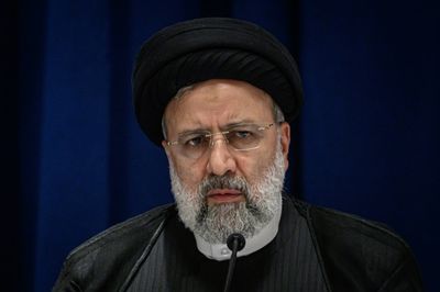 Iran's Raisi condemns 'chaos' of protests after Mahsa Amini's death