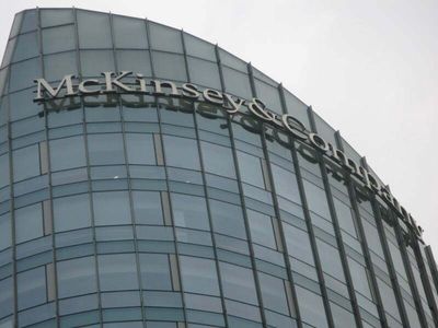 McKinsey sees 50 per cent fall in federal revenue