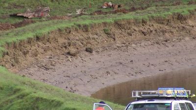 Echunga dam declared safe, SES removes emergency warning