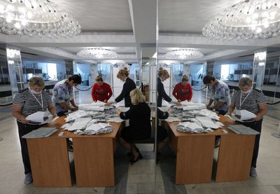 Russia poised to annex 4 Ukraine regions after ‘sham’ referendum