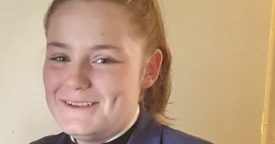 Cops scour CCTV in urgent search for Scots girl, 14, who vanished after leaving school