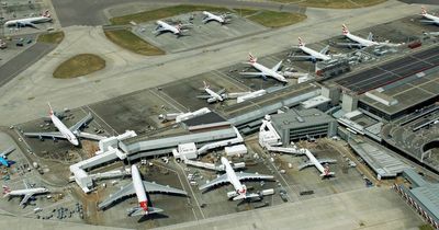 Heathrow planes 'collide' sparking large emergency service response at airport