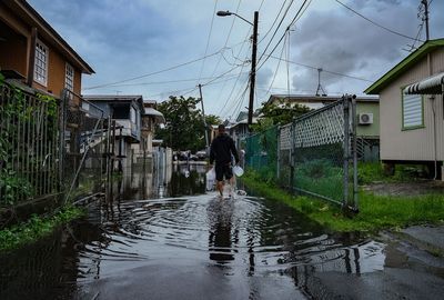 Hurricane Ian is proof of climate change