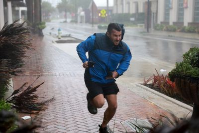 Flooding, power cuts as Hurricane Ian crashes ashore in Florida