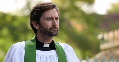 David Tennant says new BBC drama Inside Man is 'terrifying but plausible'