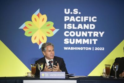 US rolls out red carpet to Pacific Islands amid China inroads