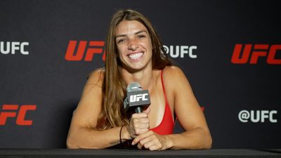 Mackenzie Dern not expecting title shot if she beats Yan Xiaonan, feels a former champ is ‘good next step’