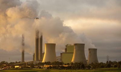 AGL will close Victoria’s coal-fired power station Loy Yang A a decade early