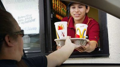 McDonald's Makes Curious Menu Choices to Rival Burger King, Wendy's