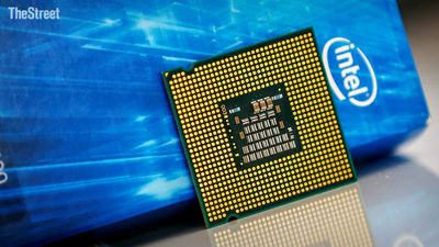 Intel Not Ready to Cash in Its Chips with Apple