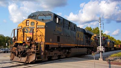 Rail unions emphasize positives of their tentative deals