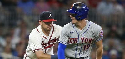 The Braves declined the Mets’ request to start their series a day early, which was a smart call