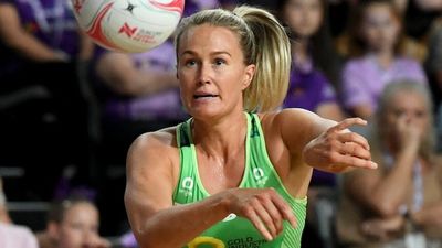 Chelsea Pitman reflects on risky move that revitalised her netball career
