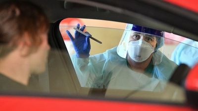 Medical workforce returning from COVID-19 testing not expected to fill dire staff shortages