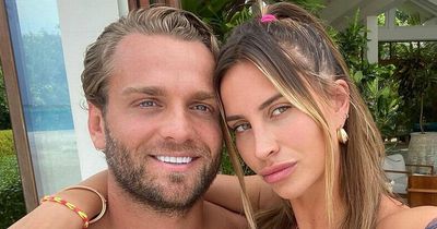 Ferne McCann's fiance posts cryptic quote amid Sam Faiers 'voicenote leak' drama