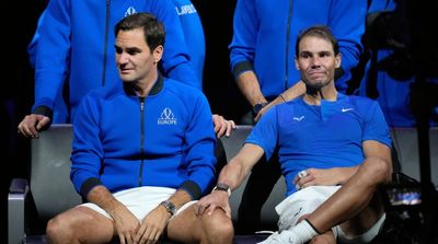 Federer Explains Story Behind Memorable Photo With Nadal