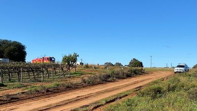 Body discovered in rubble of Red Cliffs house fire overnight