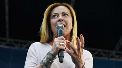 YouTube Says Giorgia Meloni Video Was Removed in Error, Restores It After Inquiry