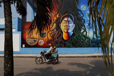 Mexico is world's deadliest spot for environmental activists