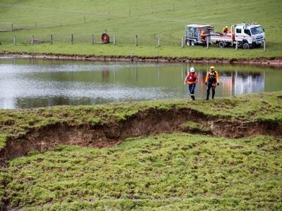 Pumping cuts risk of SA dam collapse