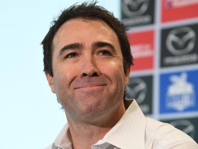Brad Scott enters Bombers AFL coach race
