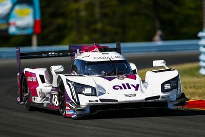 Kobayashi: Petit Le Mans my final IMSA race for Cadillac