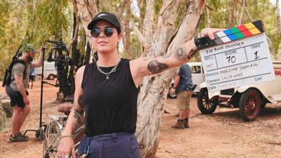 The Bank Manager film directors say rural Queensland could be home to industry