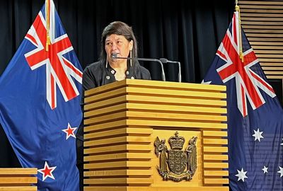 NZ foreign minister says superpowers must listen to needs of Pacific