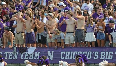 Northwestern unveils plans for new football stadium. In two words: smaller, better