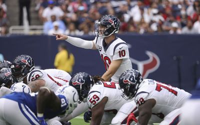 Texans QB Davis Mills says playing at home doesn’t come with as many surprises