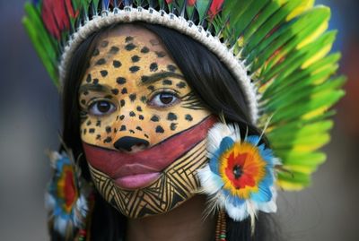 Indigenous Brazilians hope to turn page on Bolsonaro