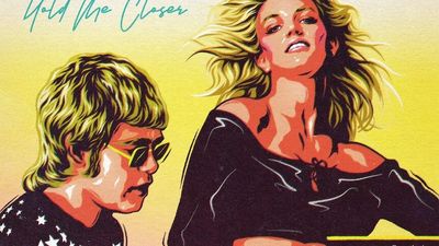 Brisbane artist Nordacious's work features on Elton John, Britney Spears release