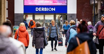 Meet the new names coming to the Derbion shopping centre in Derby