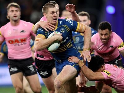 Fear drove Lane to Eels and NRL stardom