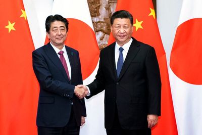 Friend or foe? Japan-China ties complicated after 50 years