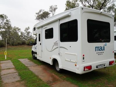 ACCC approves campervan companies' merger